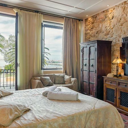 Elois Suites Rethymno Exterior foto