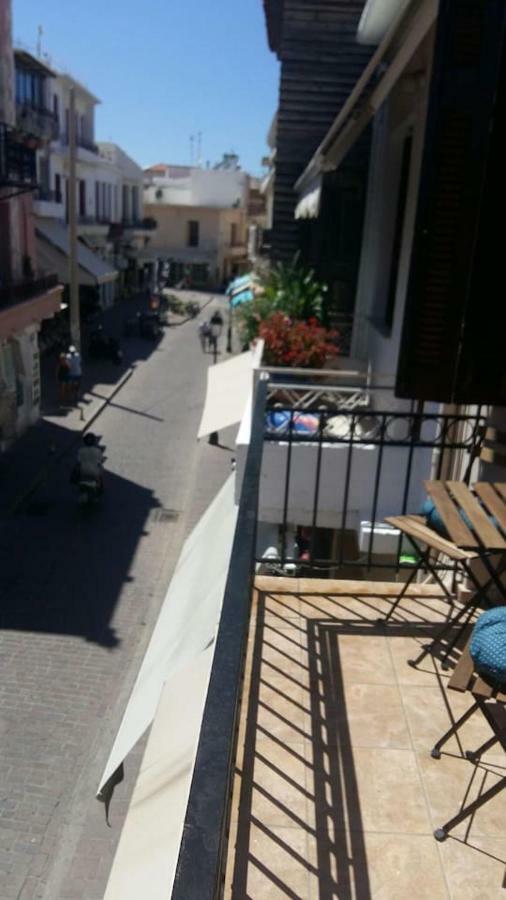 Elois Suites Rethymno Exterior foto