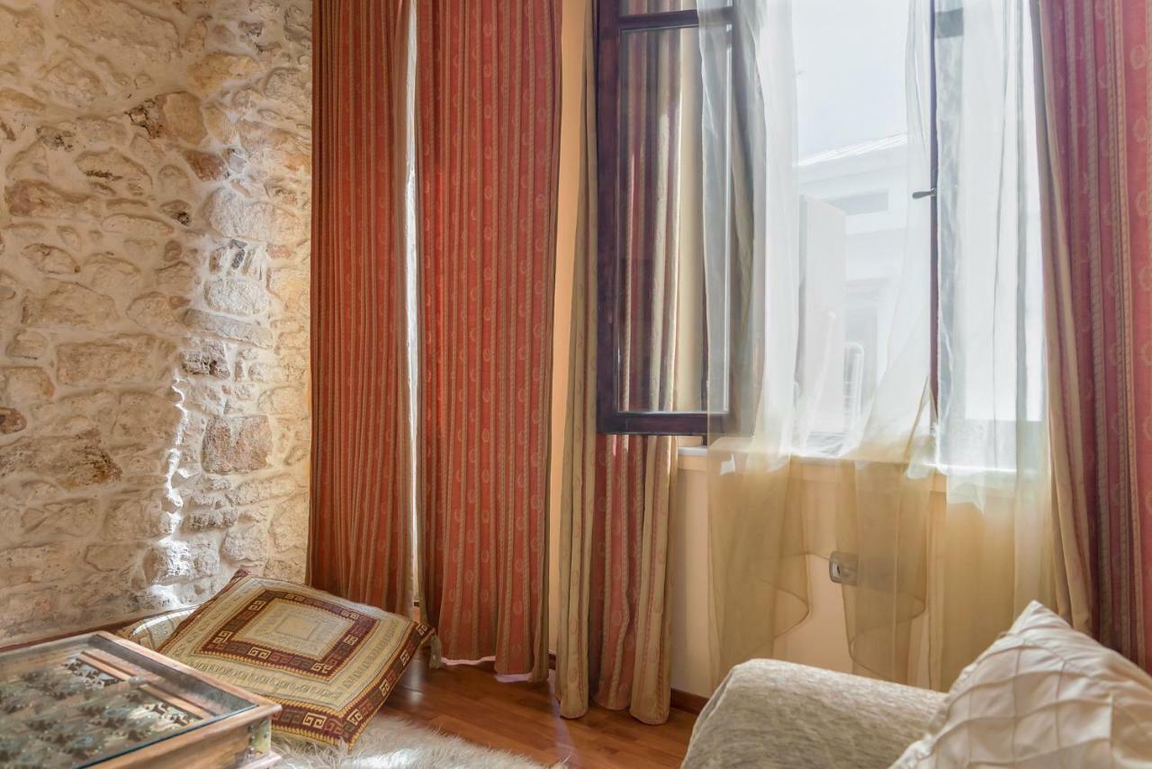 Elois Suites Rethymno Exterior foto