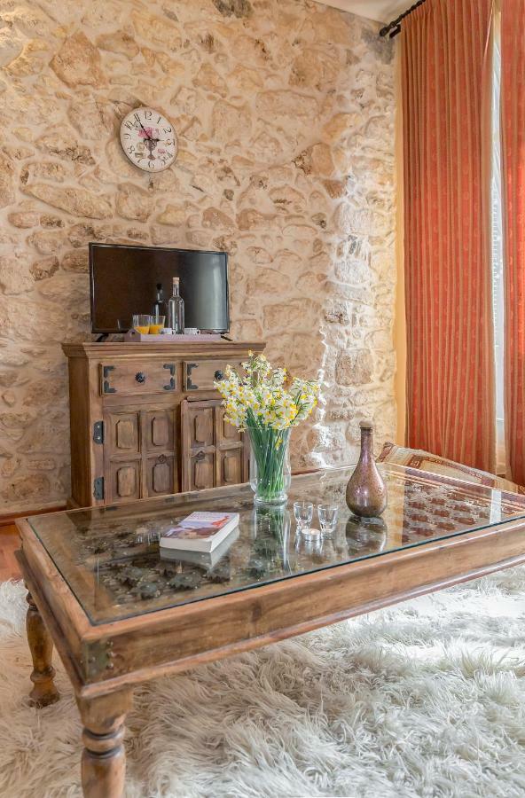 Elois Suites Rethymno Exterior foto
