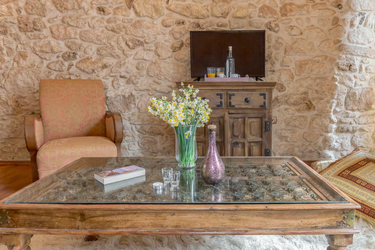 Elois Suites Rethymno Exterior foto