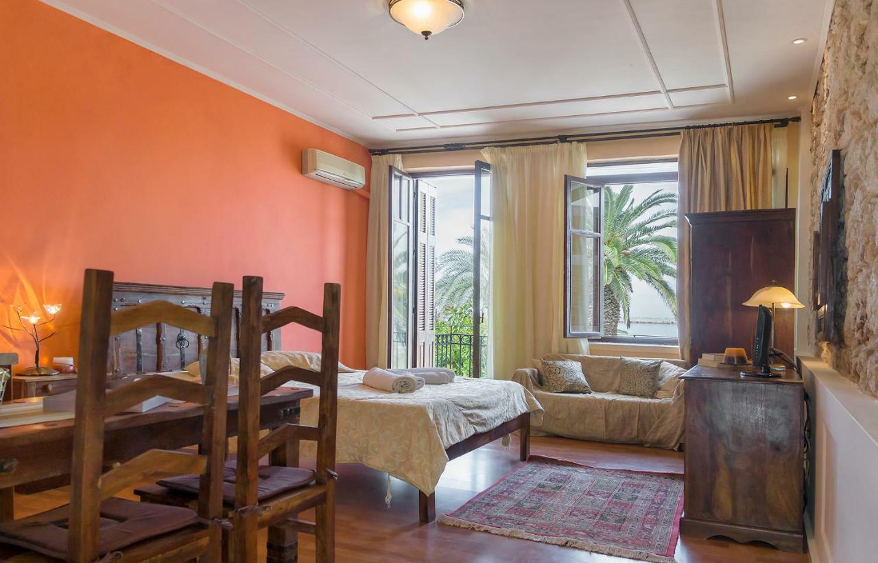 Elois Suites Rethymno Exterior foto