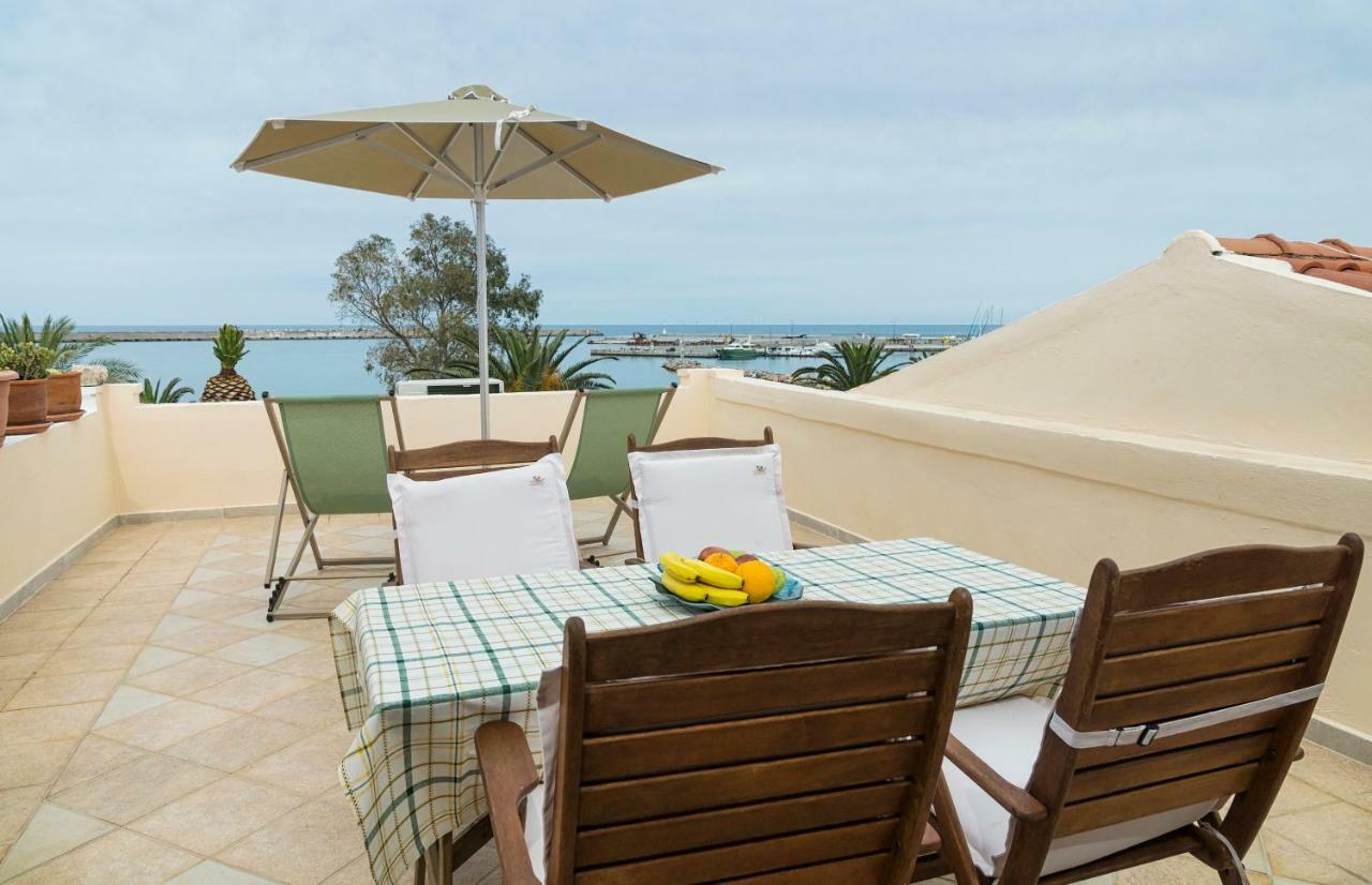 Elois Suites Rethymno Exterior foto