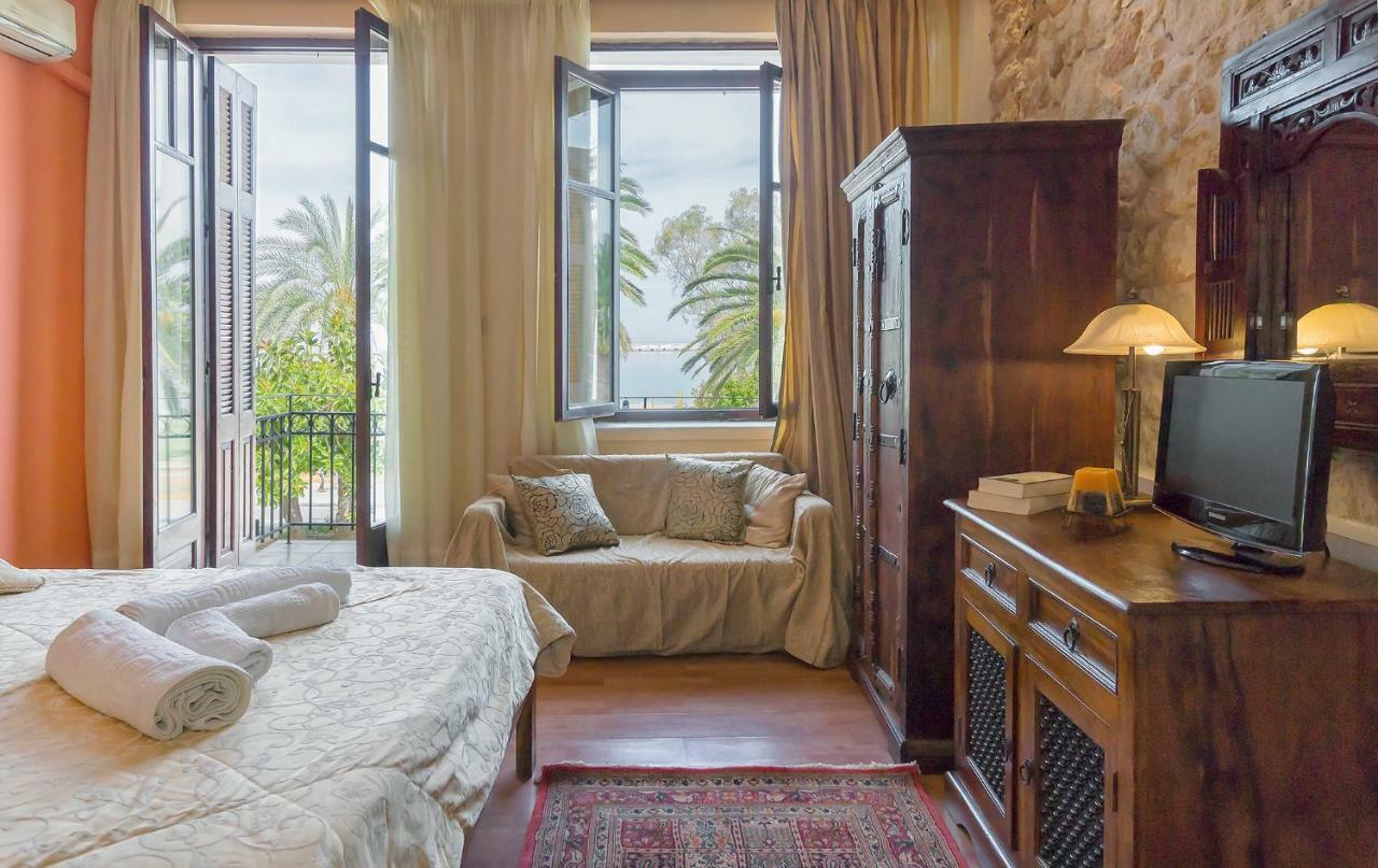 Elois Suites Rethymno Exterior foto