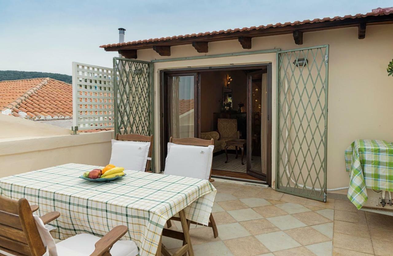 Elois Suites Rethymno Exterior foto