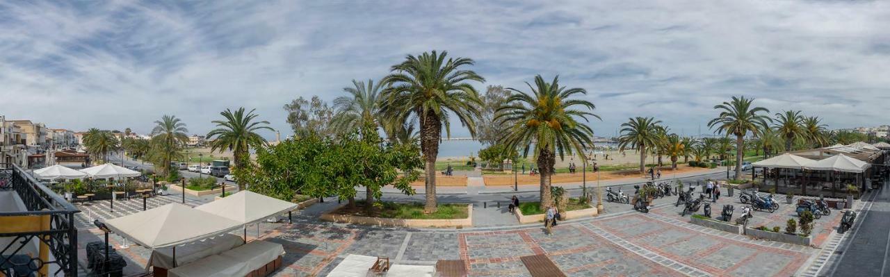 Elois Suites Rethymno Exterior foto