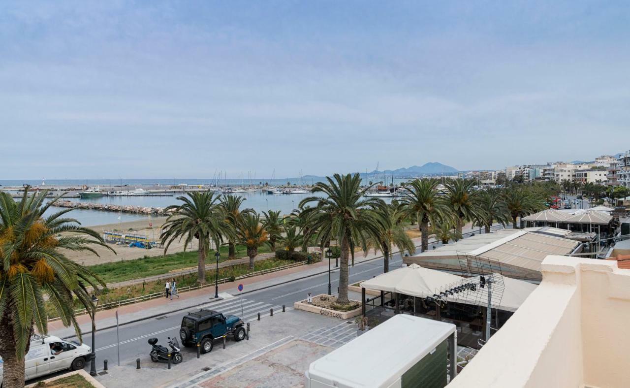 Elois Suites Rethymno Exterior foto