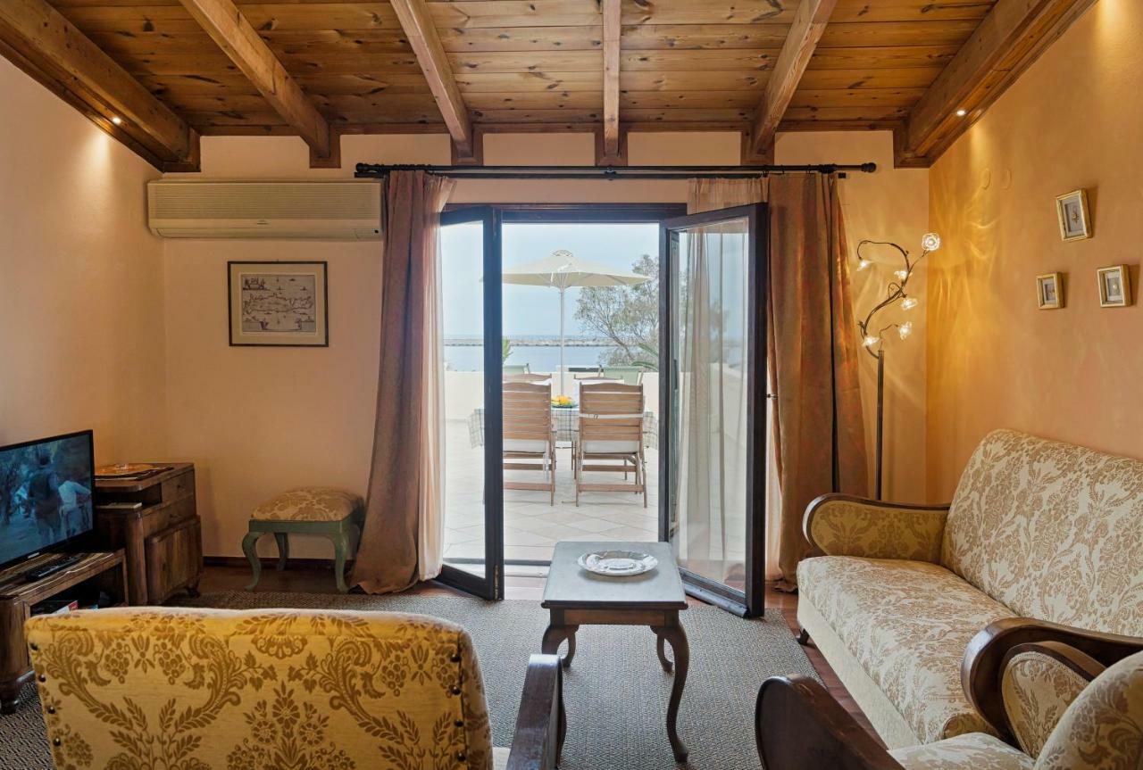 Elois Suites Rethymno Exterior foto