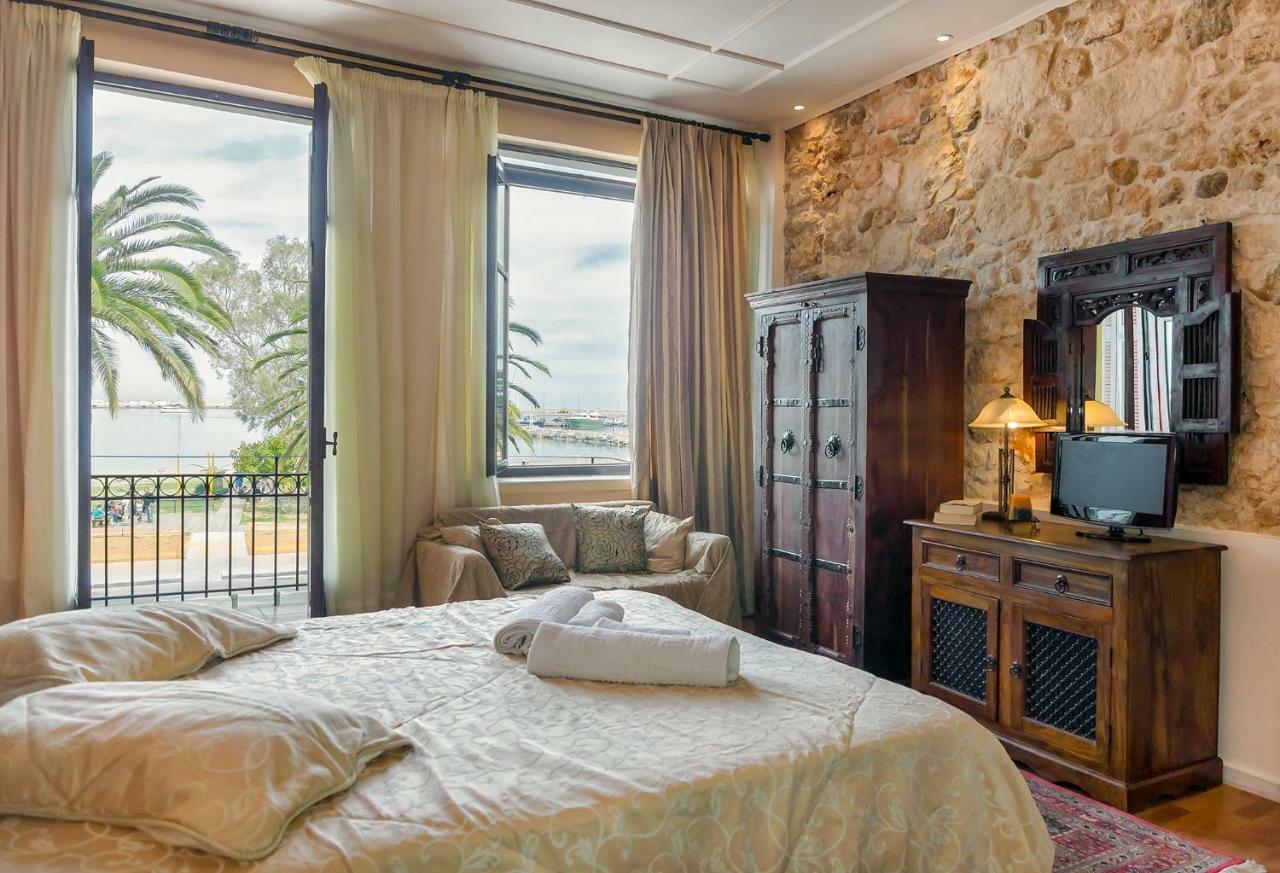 Elois Suites Rethymno Exterior foto