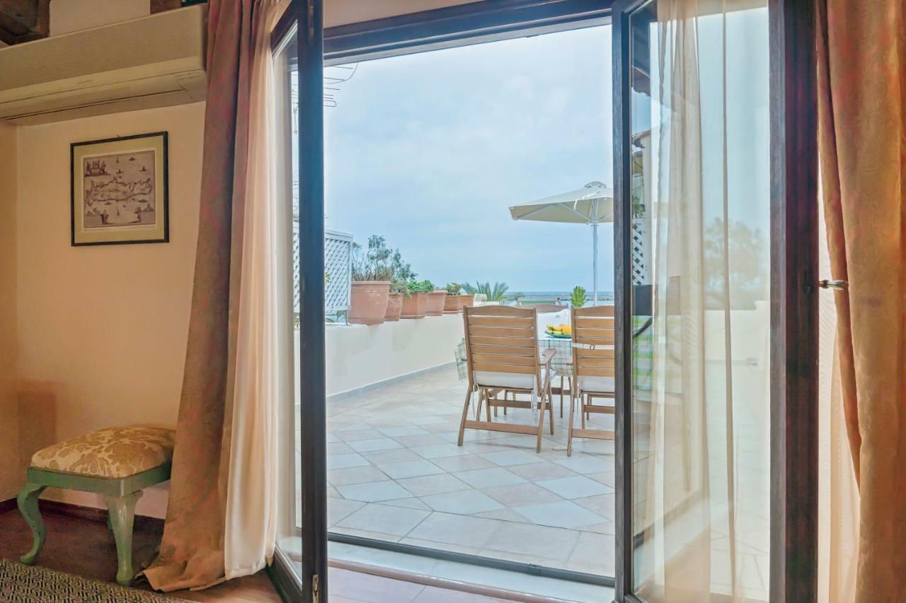 Elois Suites Rethymno Exterior foto