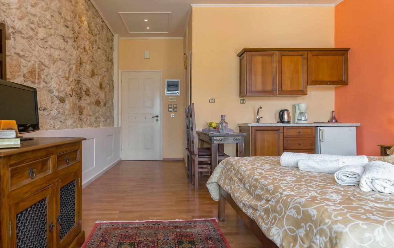 Elois Suites Rethymno Exterior foto
