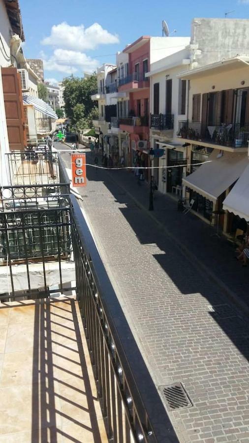 Elois Suites Rethymno Exterior foto