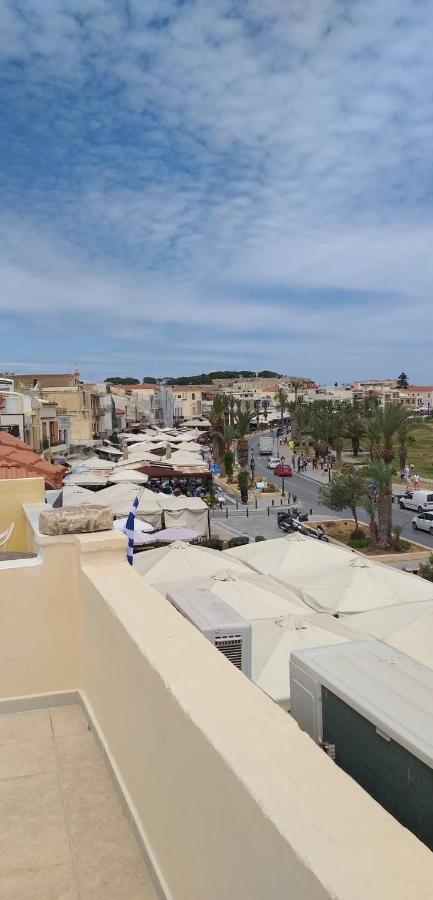 Elois Suites Rethymno Exterior foto
