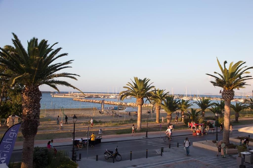 Elois Suites Rethymno Exterior foto